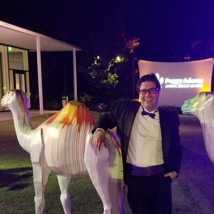 Meet your Posher, Andrew